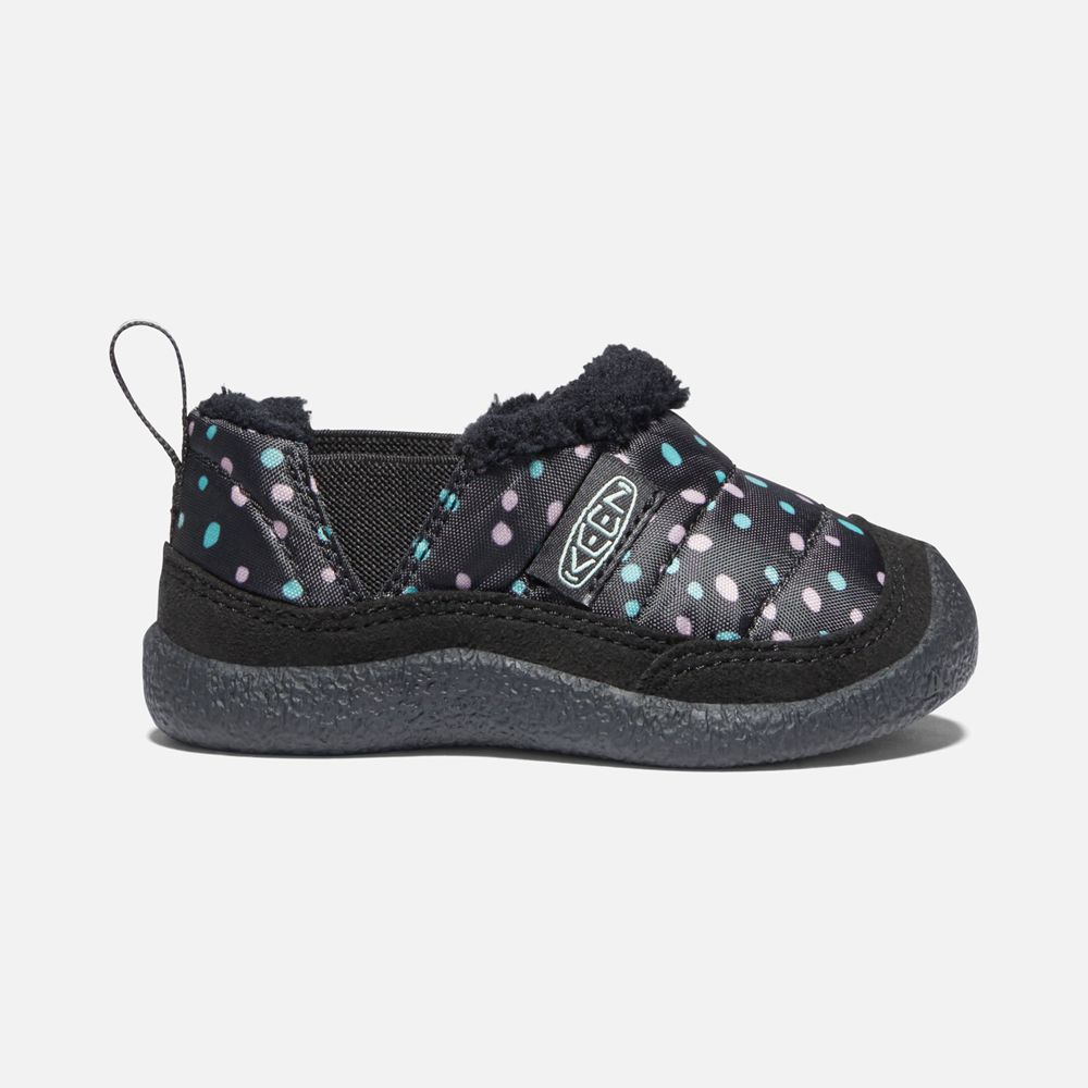 Slip-On Keen Enfant Noir | Howser Ii | FTADR-0278